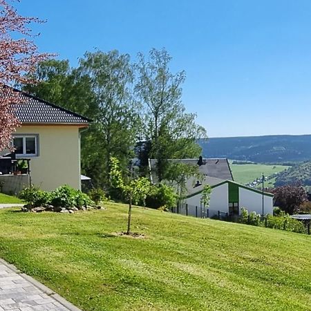 Ferienwohnung Bergidyll Schwarzenberg  Extérieur photo