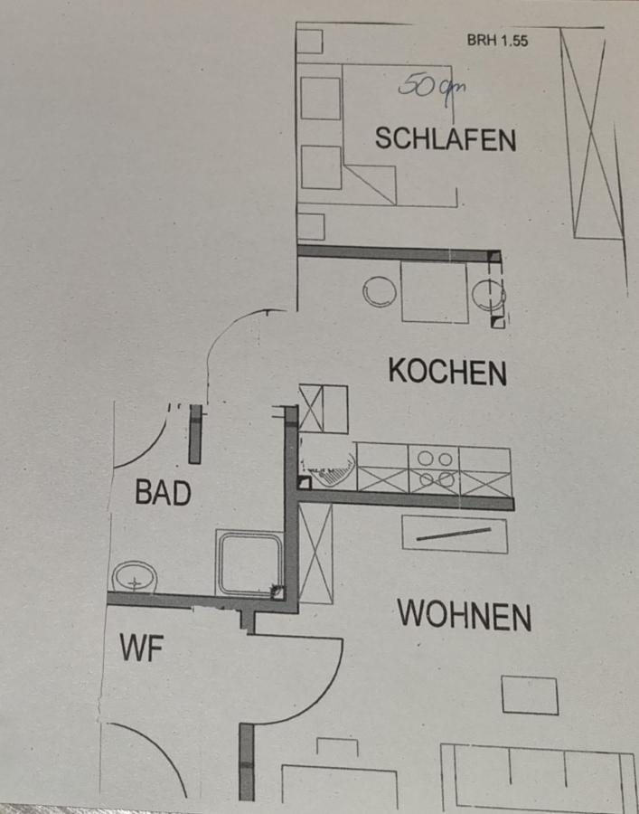 Ferienwohnung Bergidyll Schwarzenberg  Extérieur photo