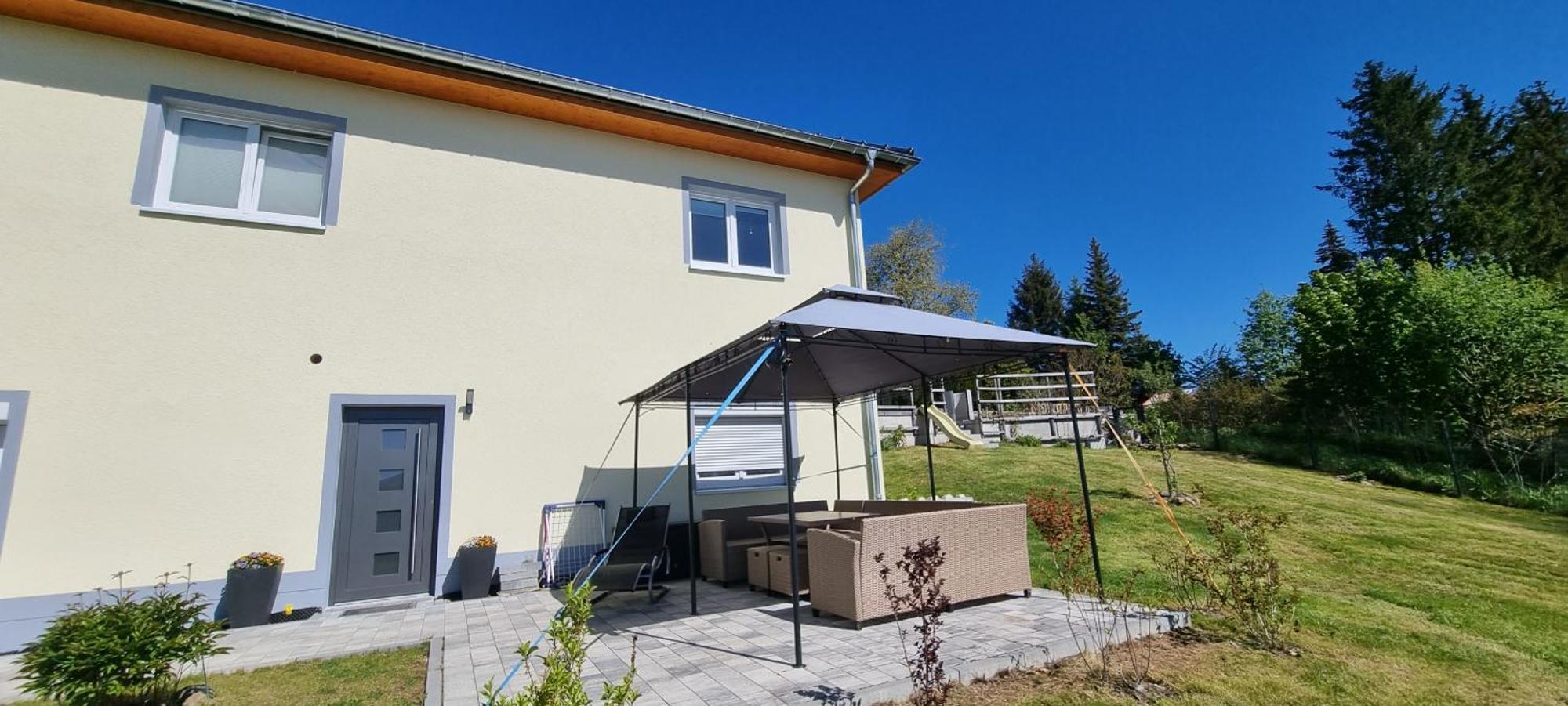 Ferienwohnung Bergidyll Schwarzenberg  Extérieur photo