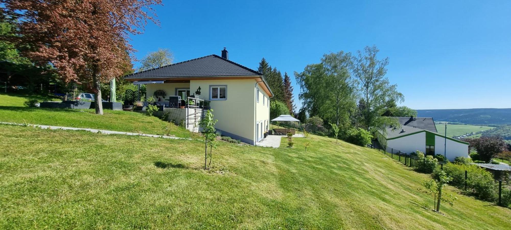 Ferienwohnung Bergidyll Schwarzenberg  Extérieur photo
